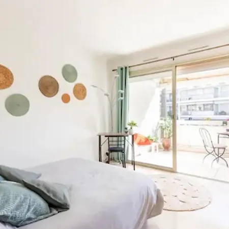 아파트 L'ariane - - 5 Min - Climatise *