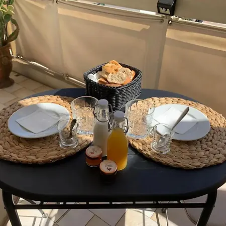 L'ariane - - 5 Min - Climatise * Cannes