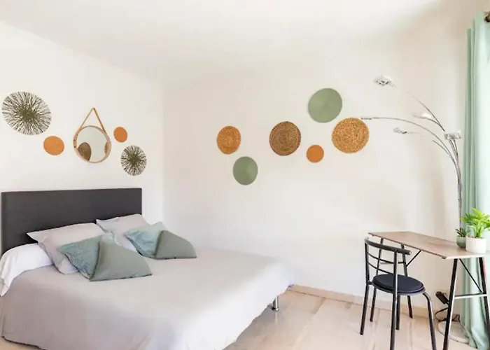 L'ariane - - 5 Min - Climatise アパート *