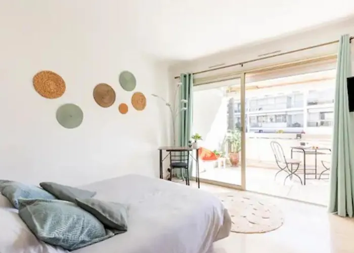 アパート L'ariane - - 5 Min - Climatise *