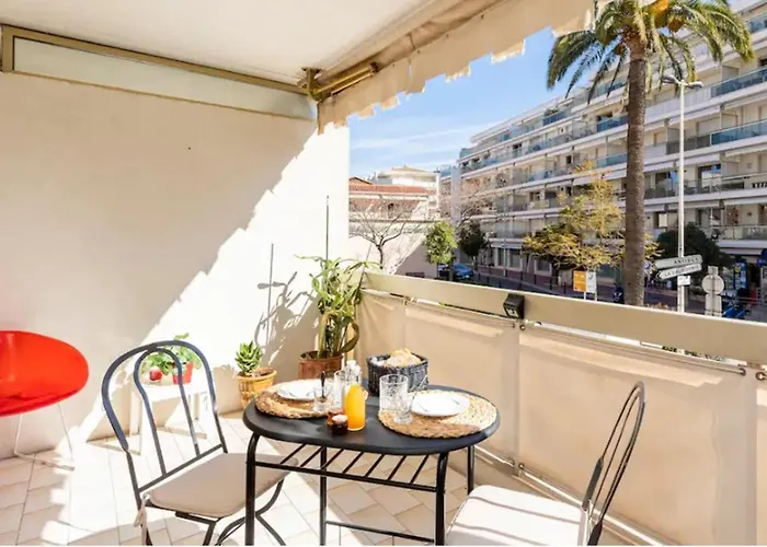 L'ariane - - 5 Min - Climatise Κάννες