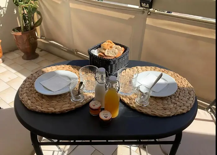 L'ariane - - 5 Min - Climatise * Cannes