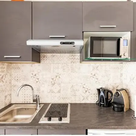 Apartament L'ariane - - 5 Min - Climatise