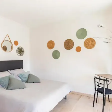 L'ariane - - 5 Min - Climatise Apartament *