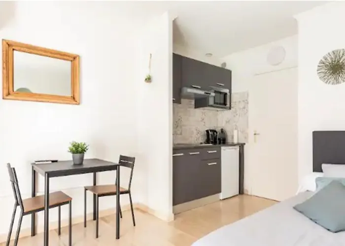 L'ariane - - 5 Min - Climatise *