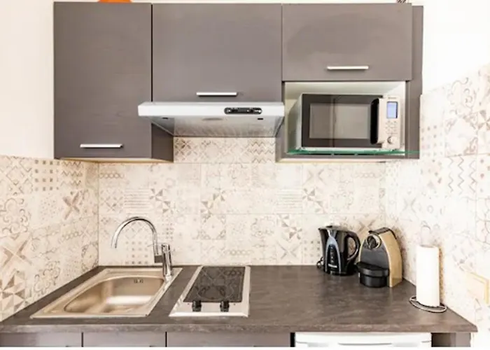 דירה L'ariane - - 5 Min - Climatise